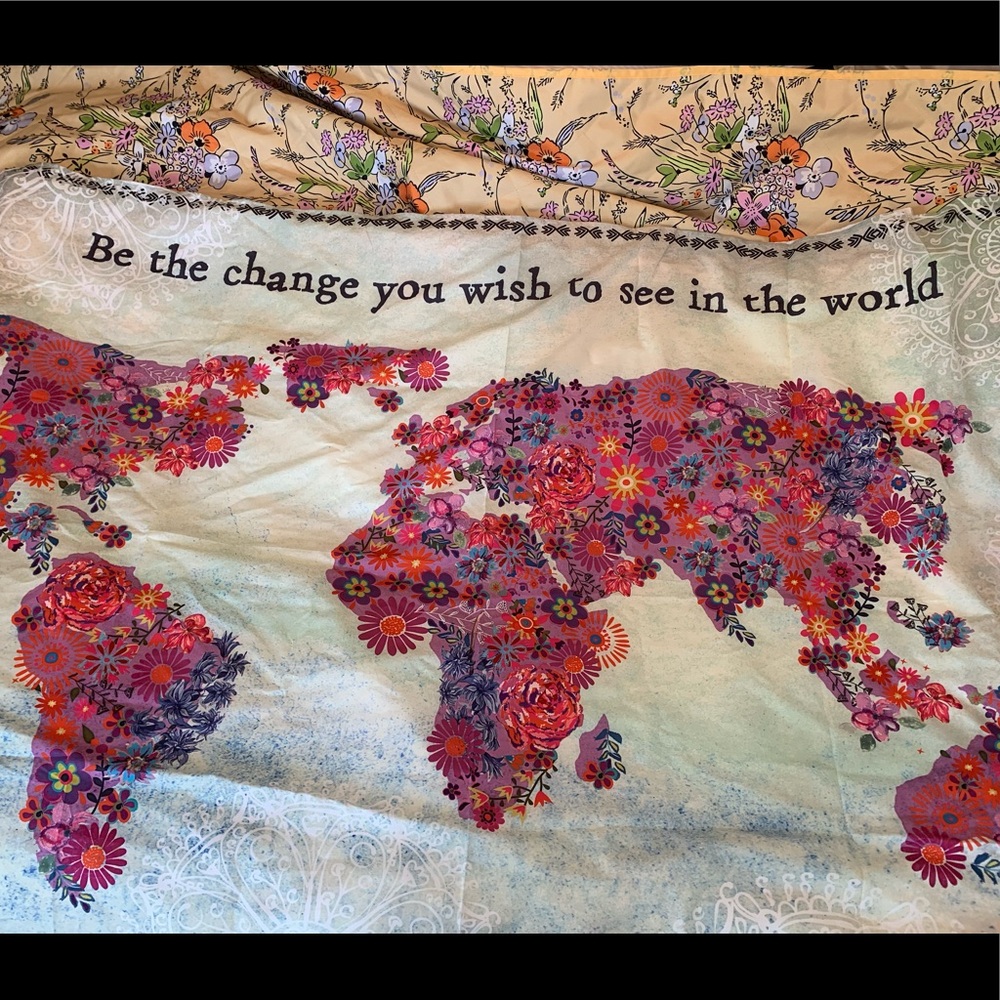 Natural Life Tapestry
